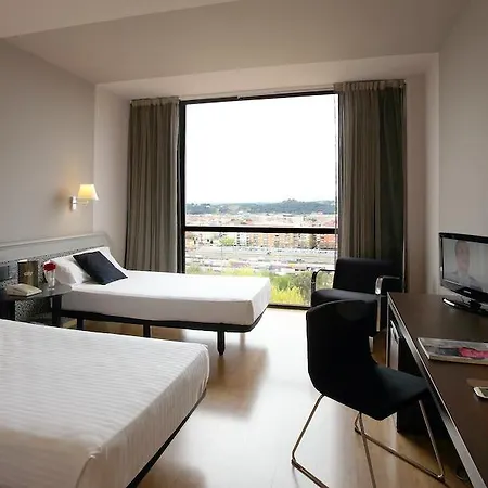 Hotel Ciutat De Granollers Habitación foto